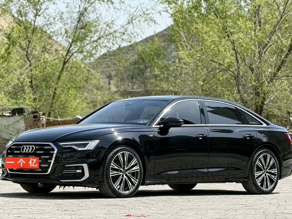 Audi A6L 40 TFSI Luxury Elegance 2023