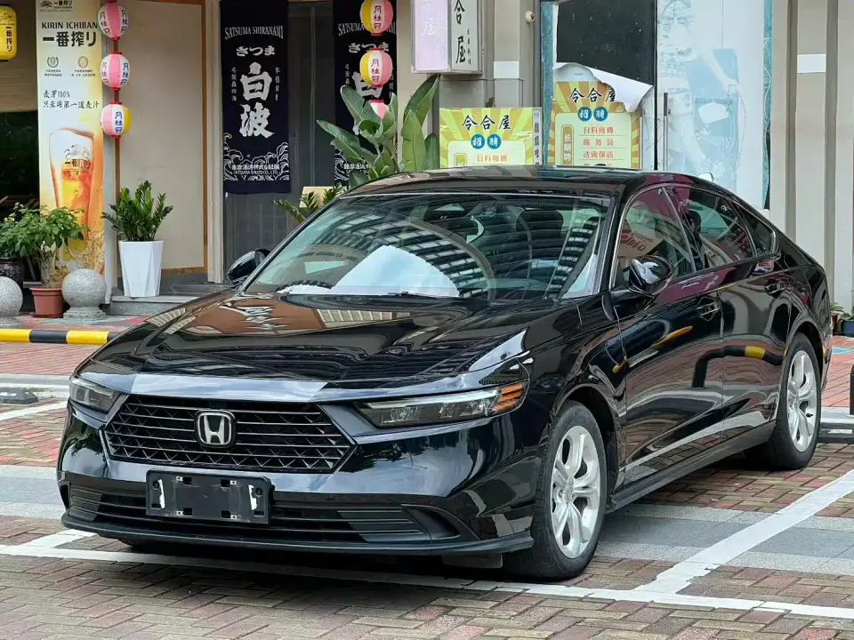 Honda Accord 260TURBO Smart Enjoyment Edition 2023