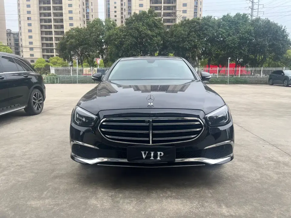 Mercedes-Benz E-Class Facelift E 300 L Fashion 2019