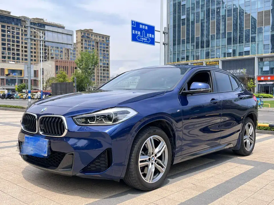 BMW X2 sDrive25i Leading M Sport Package 2020