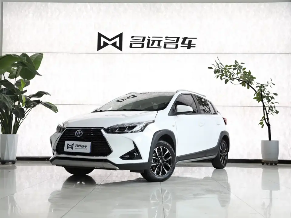 Toyota YARiS L Zhi Xuan Zhi Xuan X 1.5L CVT Leading PLUS Edition 2022
