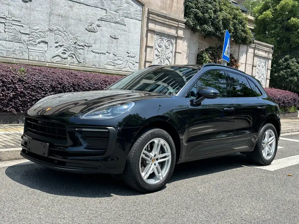 Porsche Macan Macan 2.0T 2022
