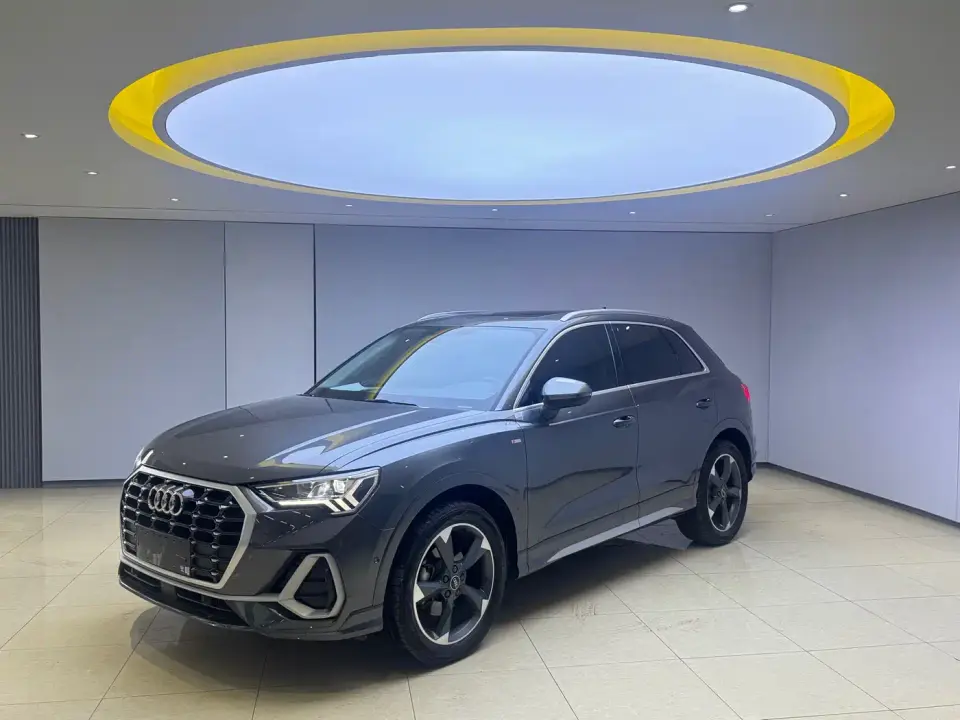 Audi Q3 35 TFSI Fashion Dynamic 2022