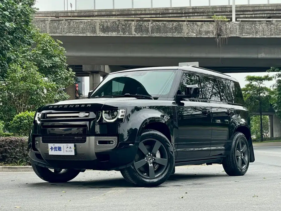 Land Rover Defender Facelift 110 3.0T P400 X-DYNAMIC HSE 2023