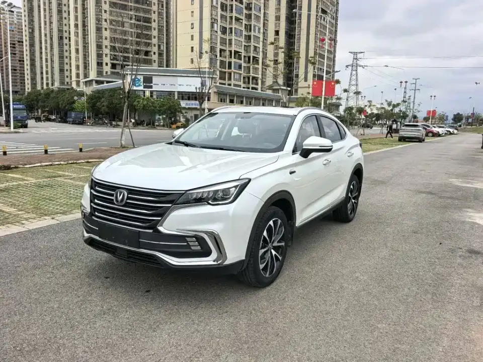 Changan CS85 COUPE 1.5T DCT Dynamic Edition China VI 2020