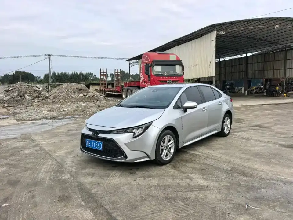 Toyota Levin 185T CVT Sport Edition 2021