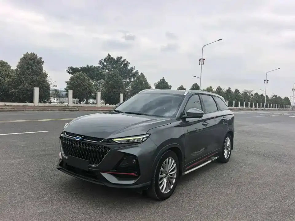 Changan Oshan X7 PLUS 1.5T Blue Whale Edition Auto Geeker Flagship 2022