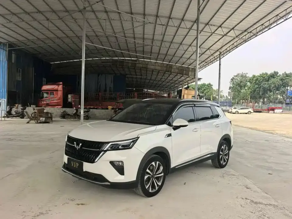 Wuling Motors Wuling Xingchen 1.5T CVT Starlight Edition 2022