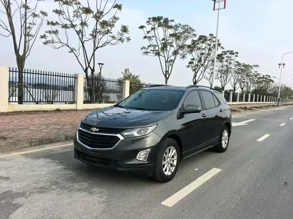 Chevrolet Equinox 535T Auto Chijie Edition (China VI) 2019