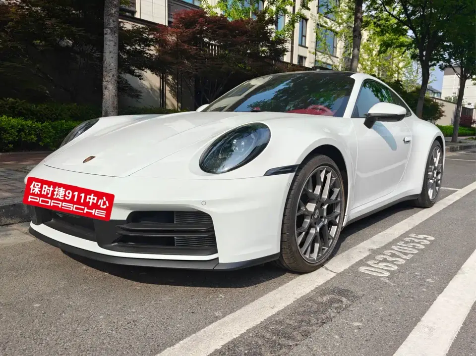 Porsche 911 Carrera 3.0T 2026