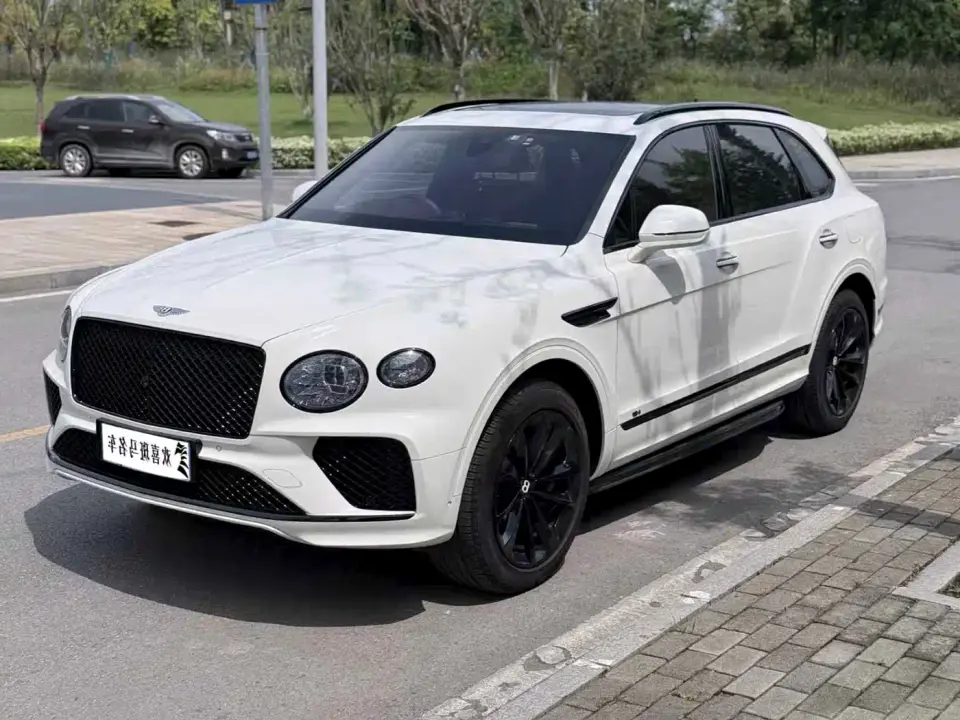 Bentley Bentayga 4.0T V8 2022
