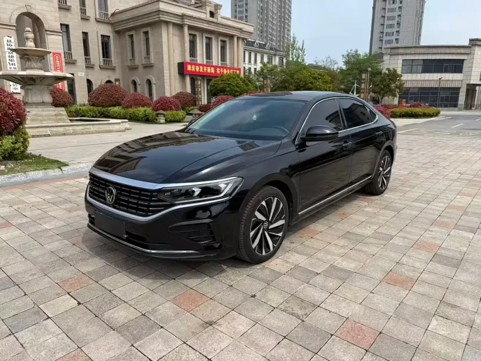 Volkswagen Passat 330TSI Elite Edition 2023