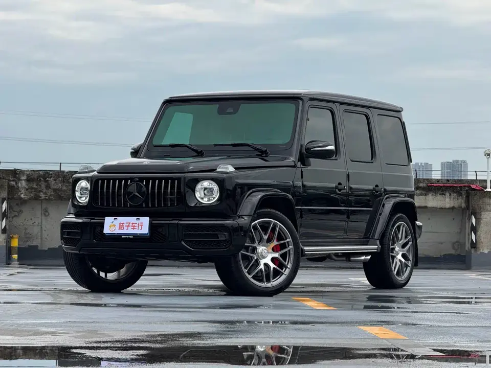 Mercedes-Benz G-Class AMG AMG G 63 2025