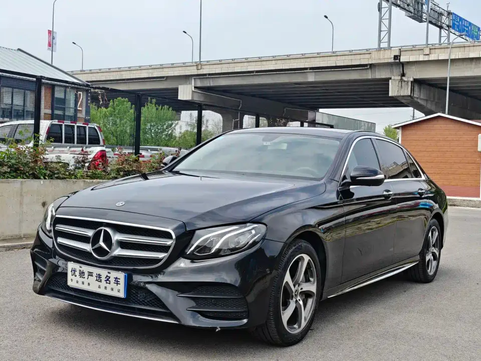 Mercedes-Benz E-Class E 300 L Sport Luxury 2019