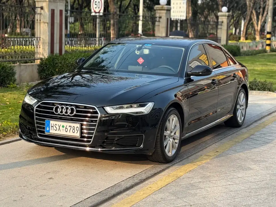Audi A6L 30th Anniversary TFSI Progressive 2019