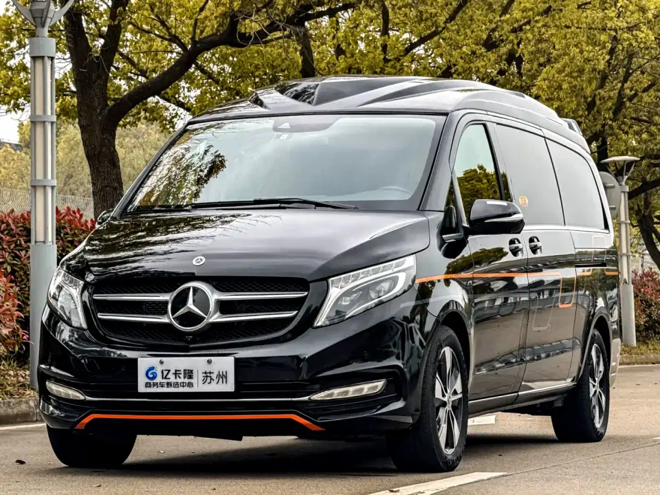 Mercedes-Benz V-Class V 260 L Long Wheelbase Luxury Edition 2022
