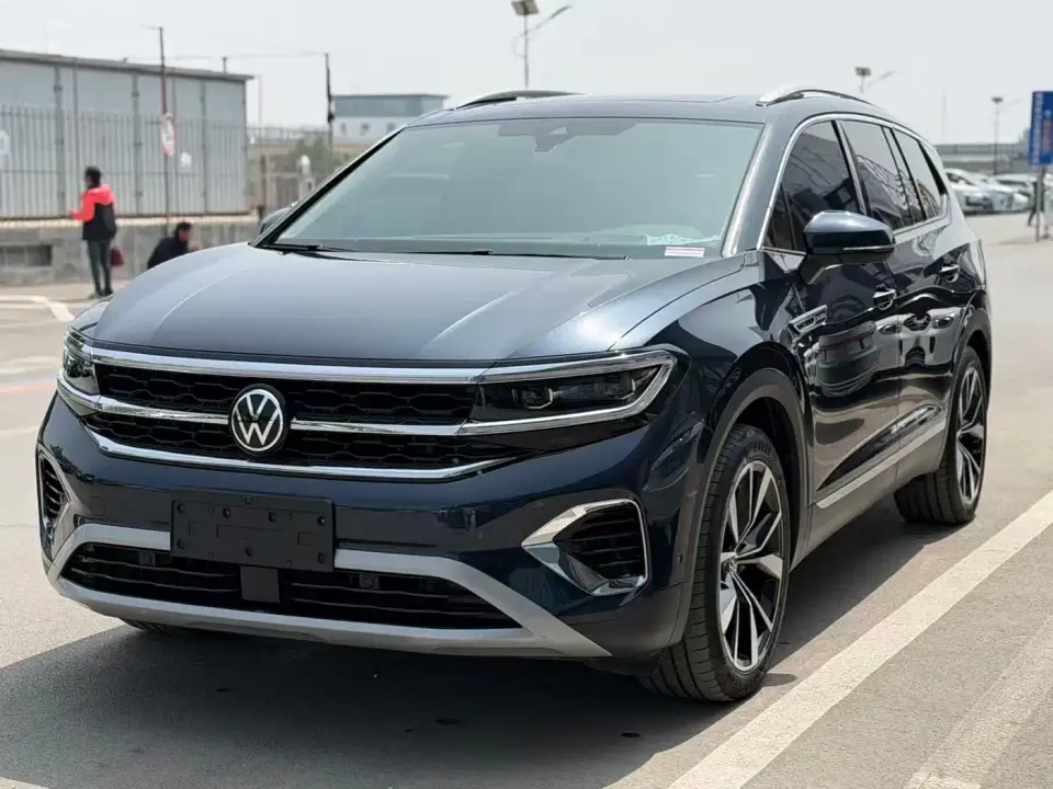 Volkswagen Talagon Facelift 530TSI 4WD Flagship Victory Pro Edition 7-Seater 2023