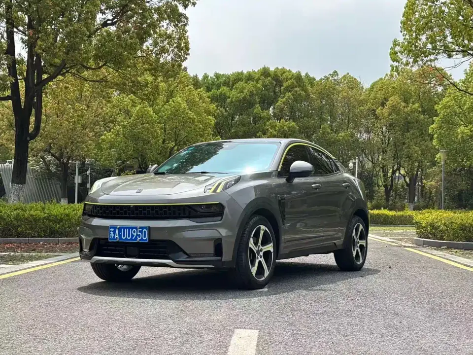 Lynk & Co 05 2.0TD 2WD Shine Plus 2020