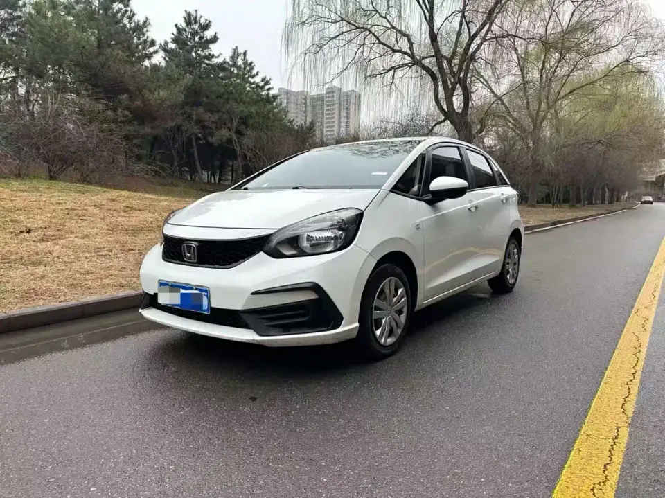 Honda Fit 1.5L CVT Trend Edition 2023
