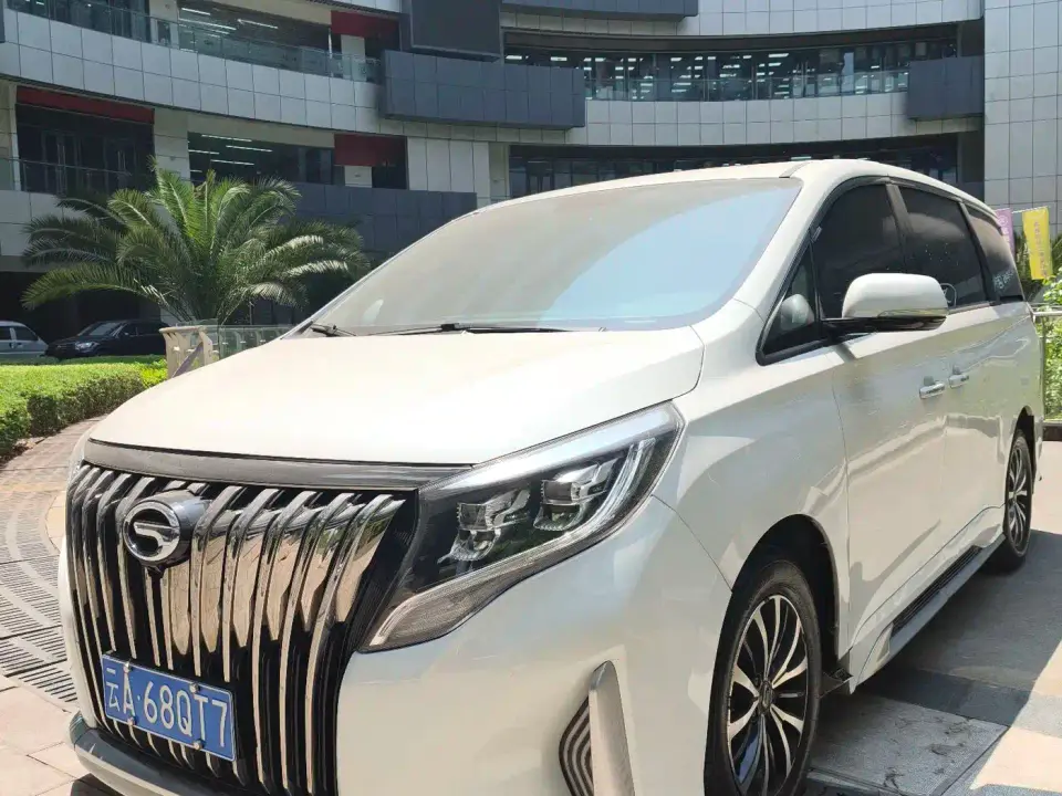 GAC Trumpchi M8 Leading Series 390T Luxury Edition 2023