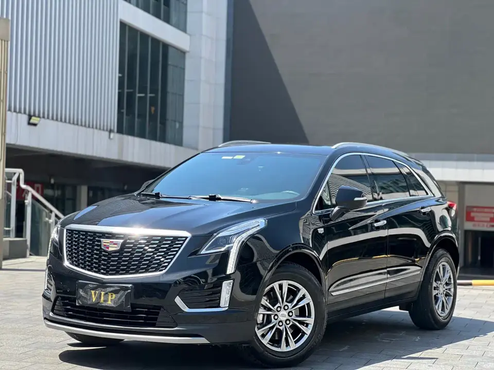 Cadillac XT5 28T Luxury Model 2020