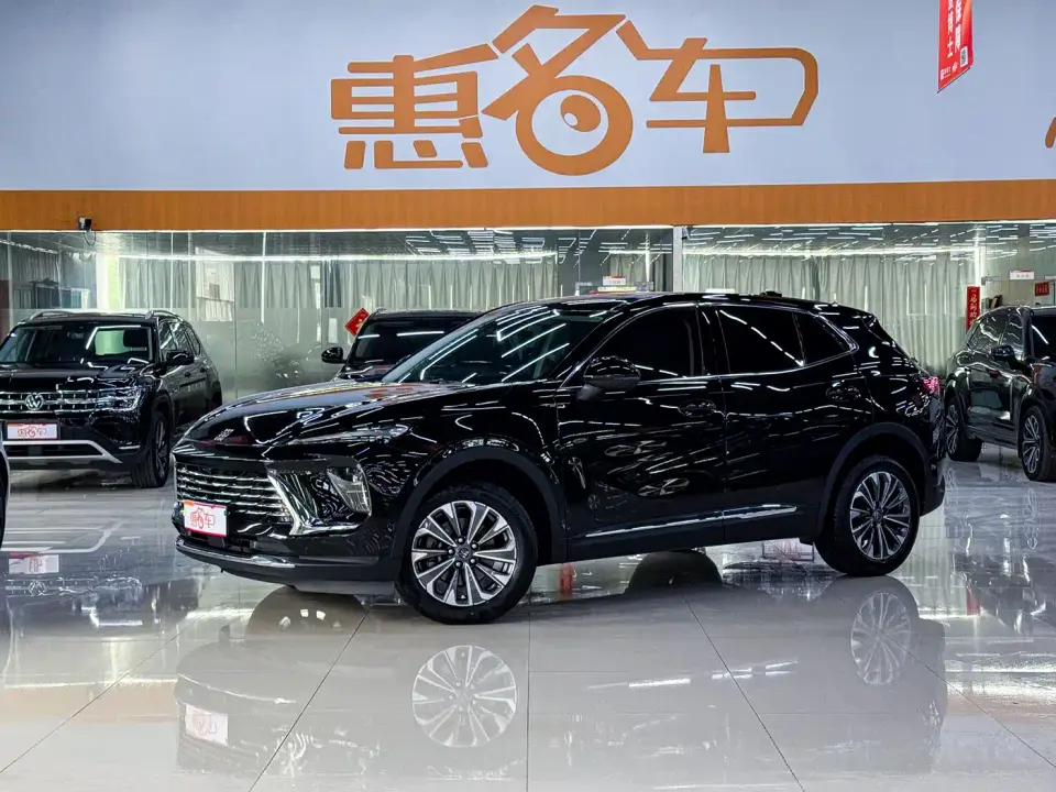 Buick Envision S 25T Premium Platinum Edition 2026