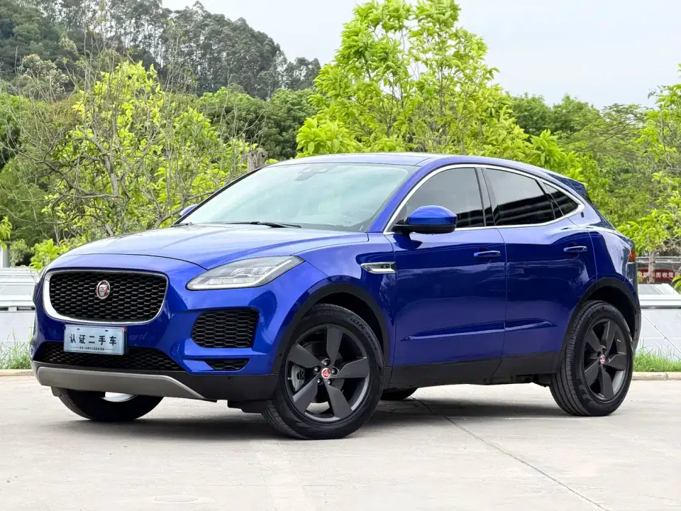 Jaguar E-PACE Model P200 S China V 2020