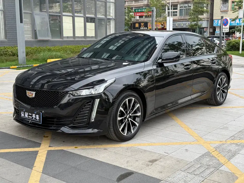 Cadillac CT5 28T Premium Edition 2022