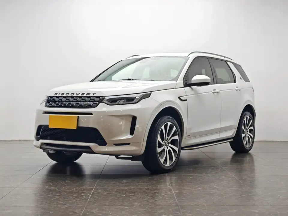 Land Rover Discovery Sport 249PS R-Dynamic S Performance Edition 2021