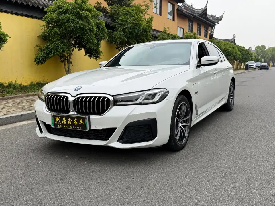 BMW 5 Series New Energy 535Le M Sport Package 2022