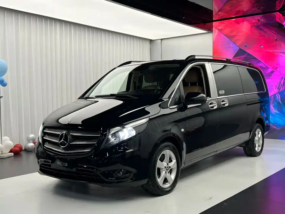 Mercedes-Benz Vito 2.0T Business Edition China VI 2020
