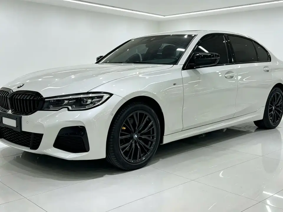 BMW 3 Series 325Li M Sport Night Edition 2021