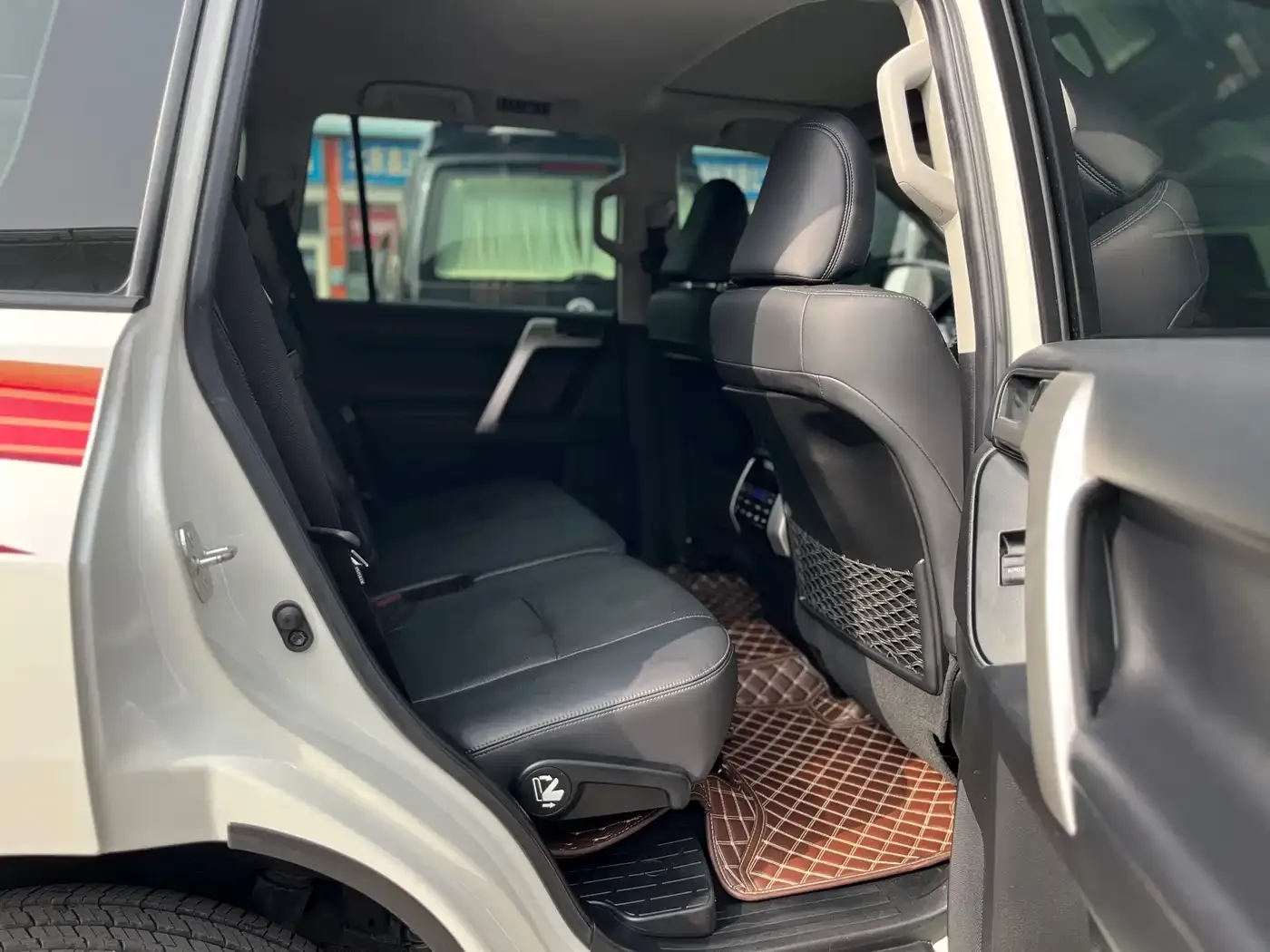Toyota Prado 3.5L Automatic TX-L Zunxiang Edition 2019 — фото 27