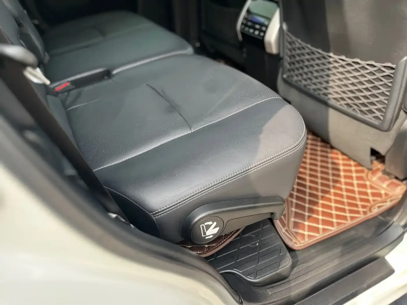 Toyota Prado 3.5L Automatic TX-L Zunxiang Edition 2019 — фото 28