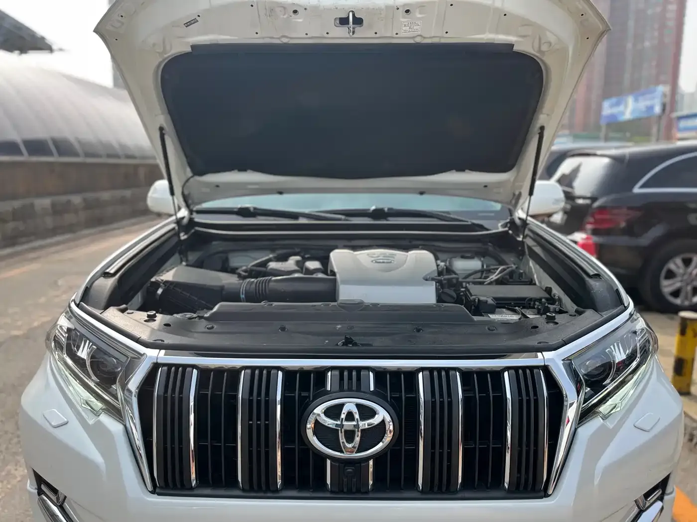 Toyota Prado 3.5L Automatic TX-L Zunxiang Edition 2019 — фото 21