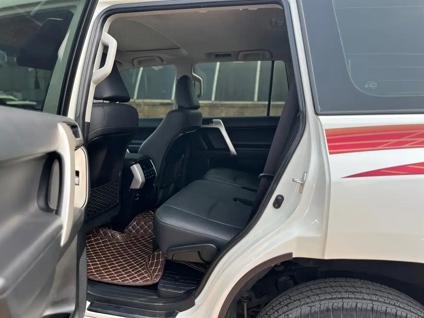 Toyota Prado 3.5L Automatic TX-L Zunxiang Edition 2019 — фото 14