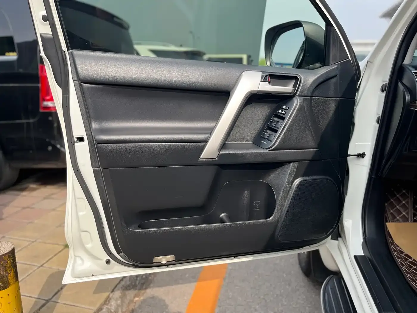 Toyota Prado 3.5L Automatic TX-L Zunxiang Edition 2019 — фото 8