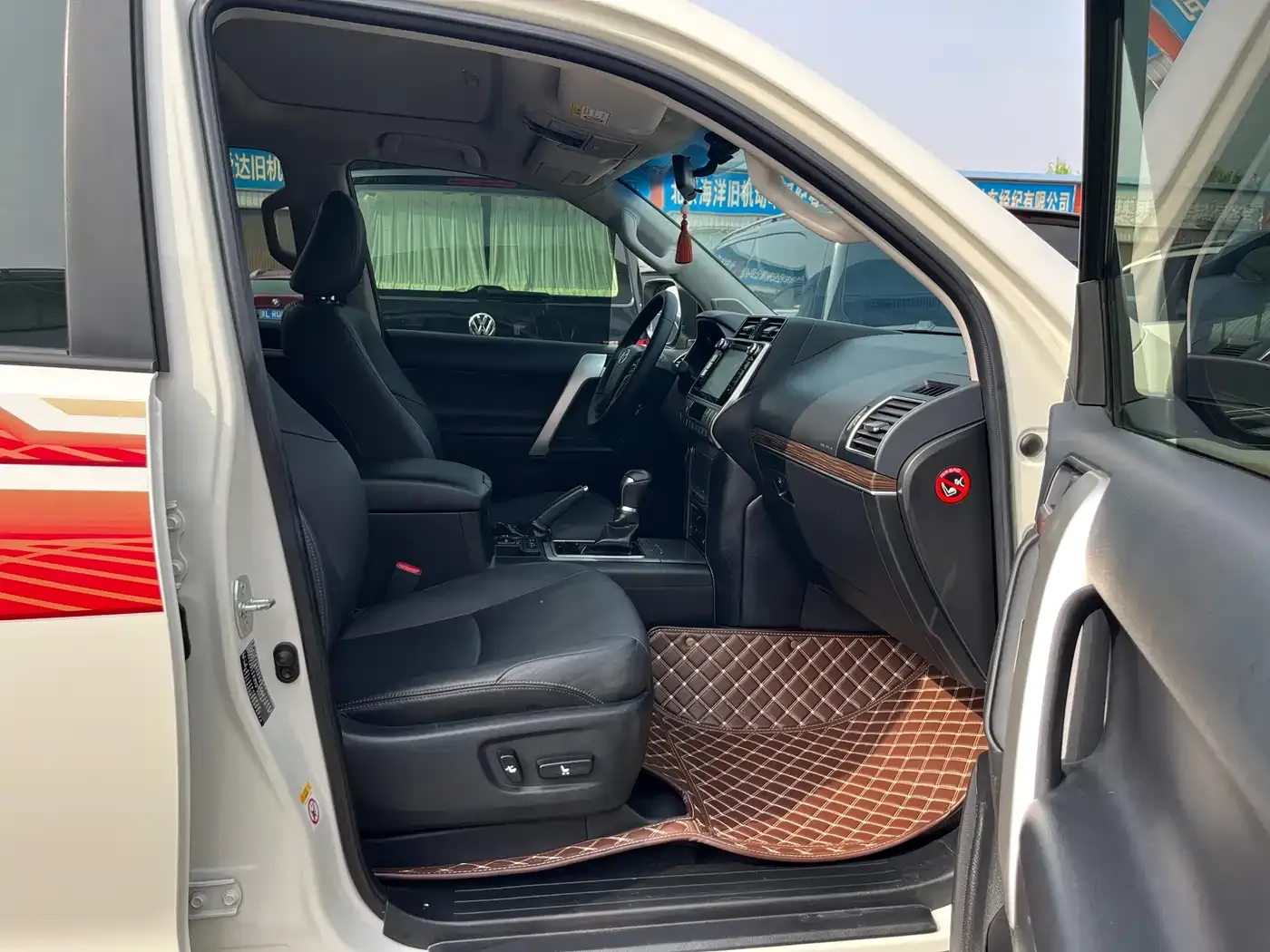 Toyota Prado 3.5L Automatic TX-L Zunxiang Edition 2019 — фото 23