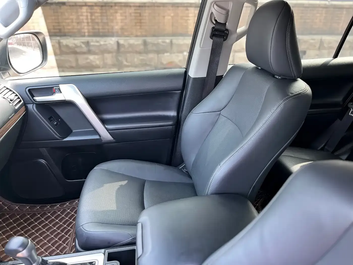 Toyota Prado 3.5L Automatic TX-L Zunxiang Edition 2019 — фото 9