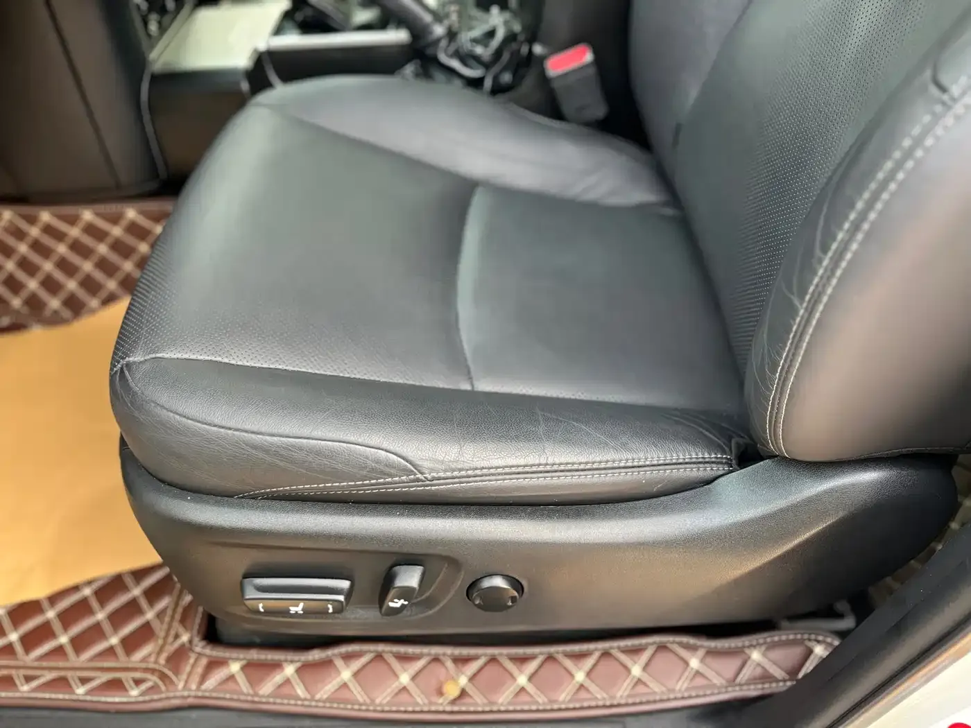 Toyota Prado 3.5L Automatic TX-L Zunxiang Edition 2019 — фото 10