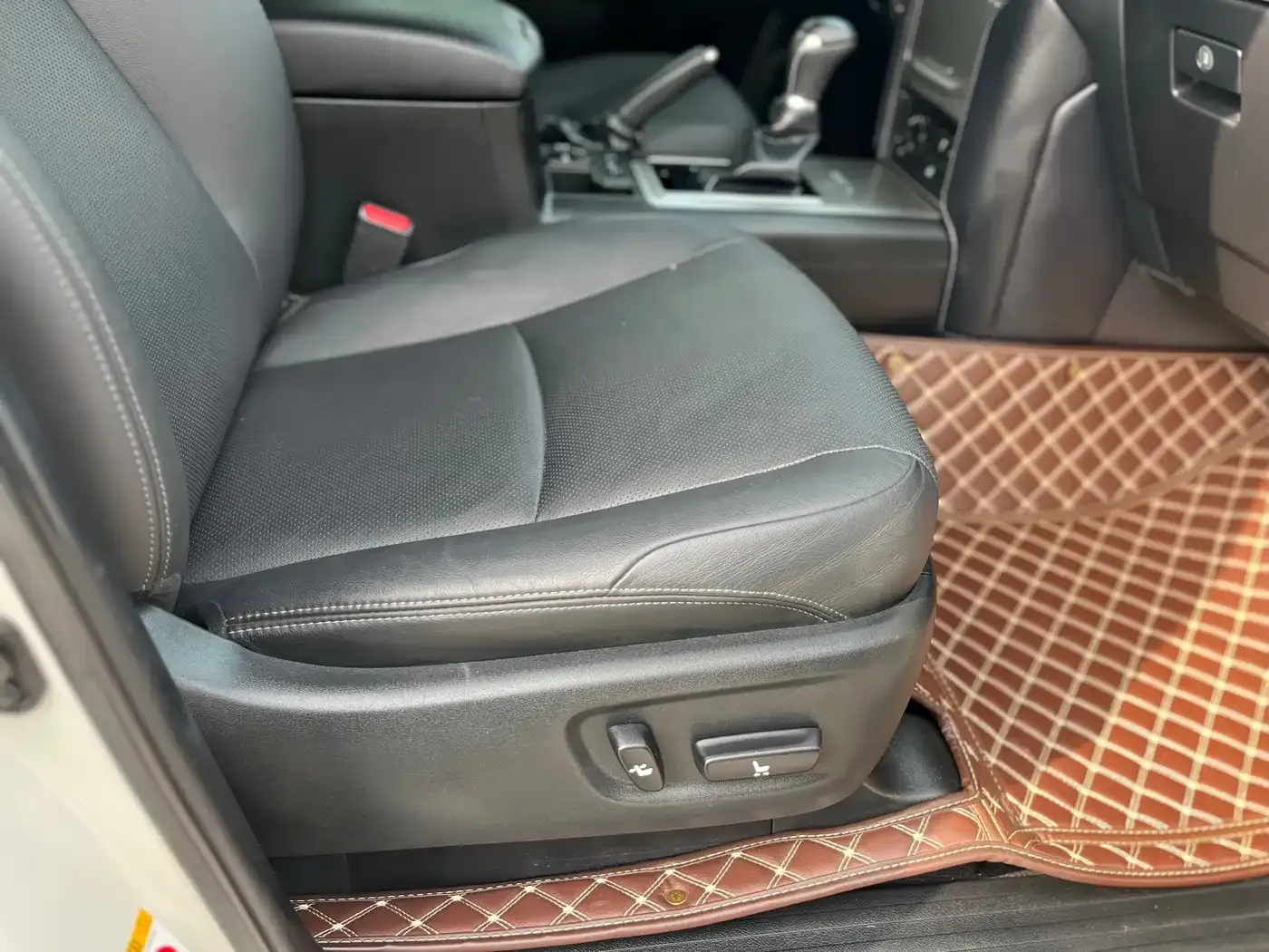 Toyota Prado 3.5L Automatic TX-L Zunxiang Edition 2019 — фото 24
