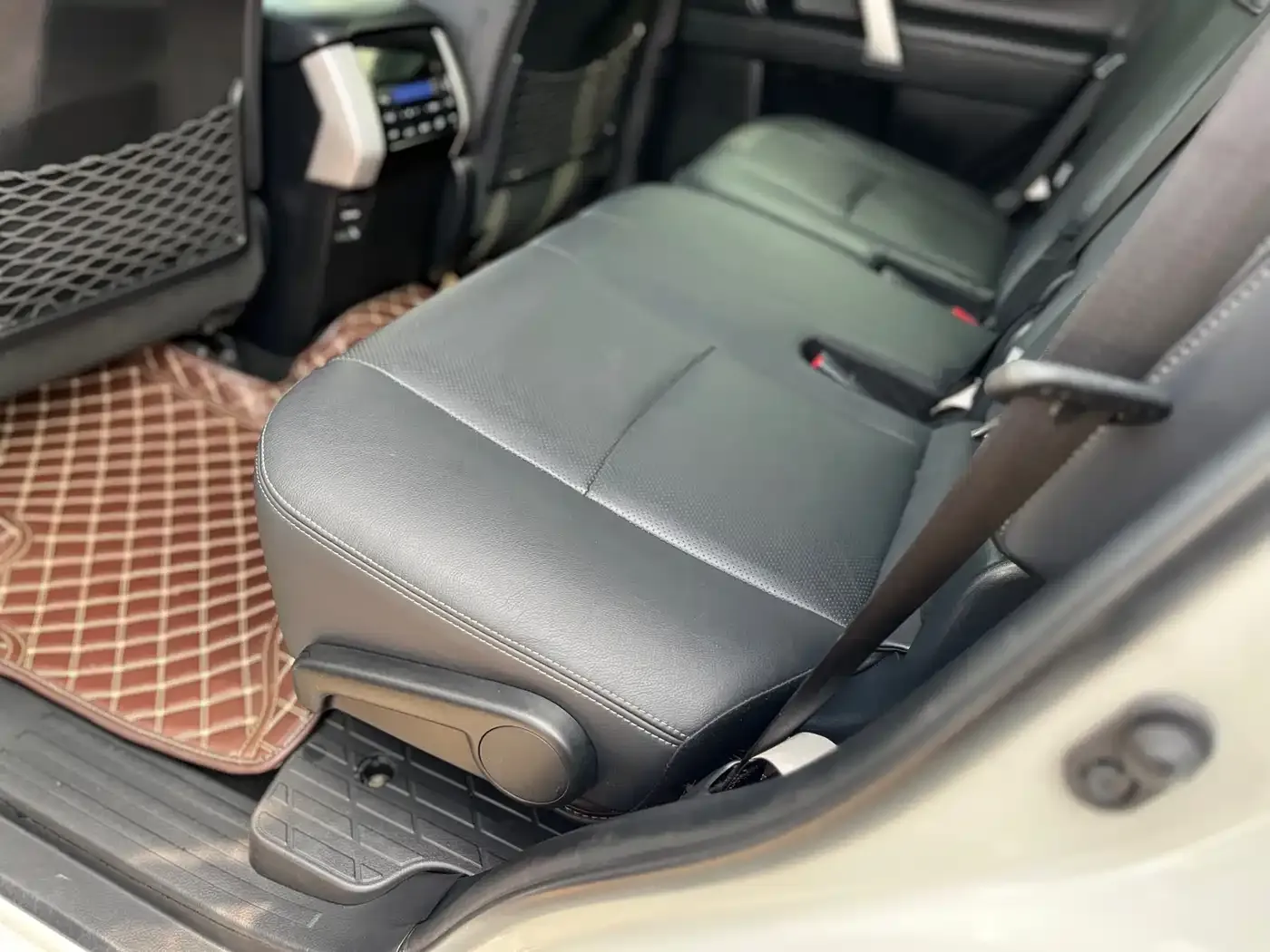 Toyota Prado 3.5L Automatic TX-L Zunxiang Edition 2019 — фото 16