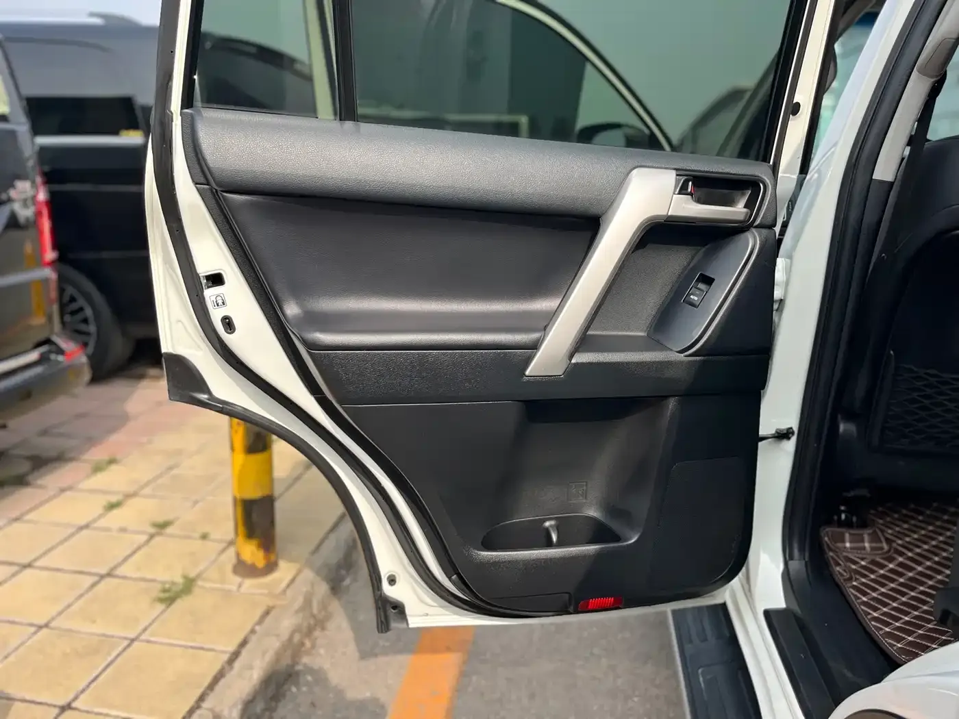 Toyota Prado 3.5L Automatic TX-L Zunxiang Edition 2019 — фото 15