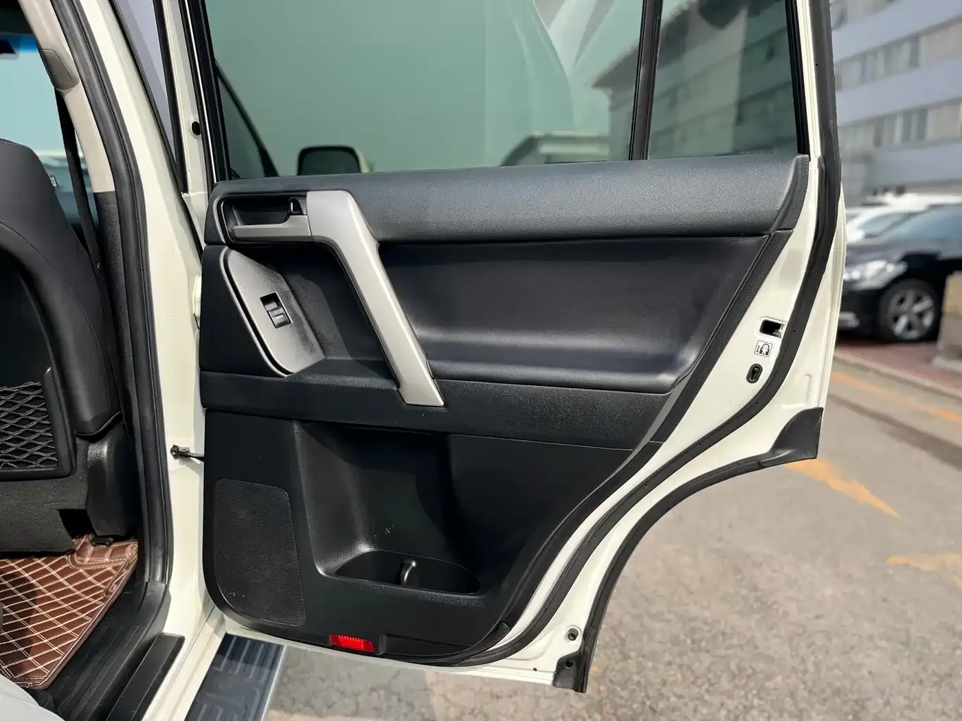 Toyota Prado 3.5L Automatic TX-L Zunxiang Edition 2019 — фото 29