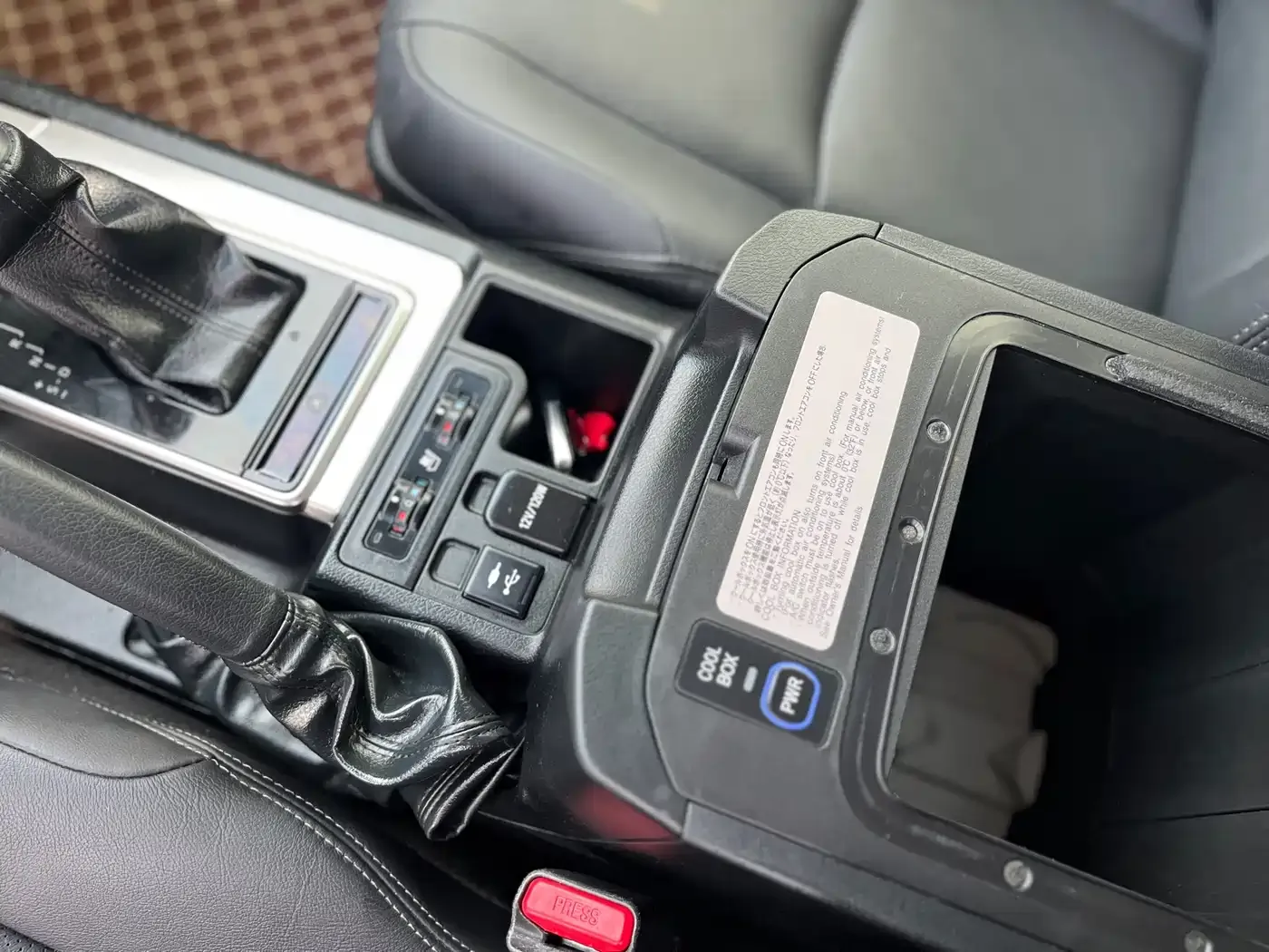 Toyota Prado 3.5L Automatic TX-L Zunxiang Edition 2019 — фото 12