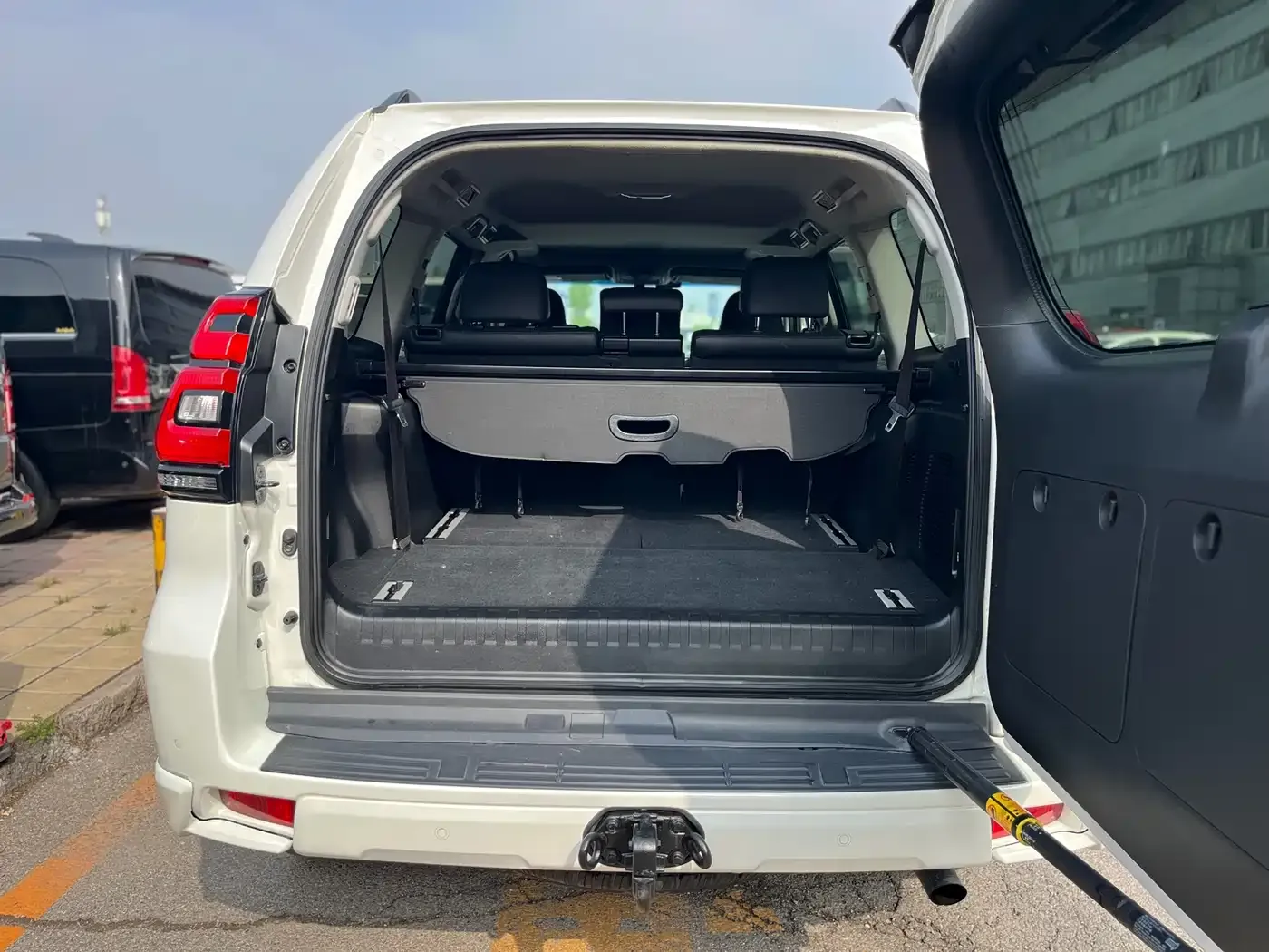 Toyota Prado 3.5L Automatic TX-L Zunxiang Edition 2019 — фото 30