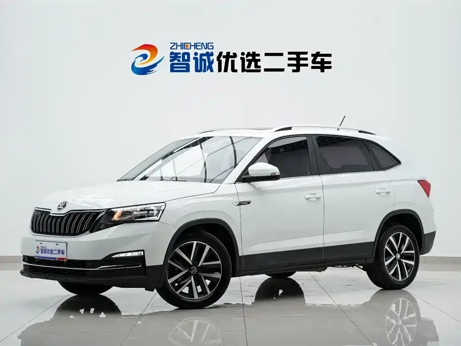 Skoda Kamiq Facelift 1.5L Auto Comfort Edition 2023