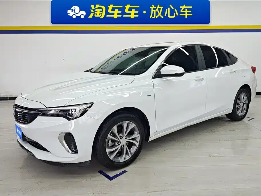 Buick Verano Pro 533T Fun Edition 2022
