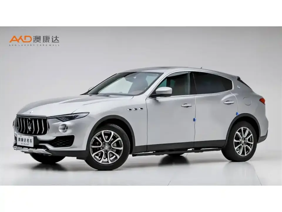 Maserati Levante 3.0T Standard Edition 2019