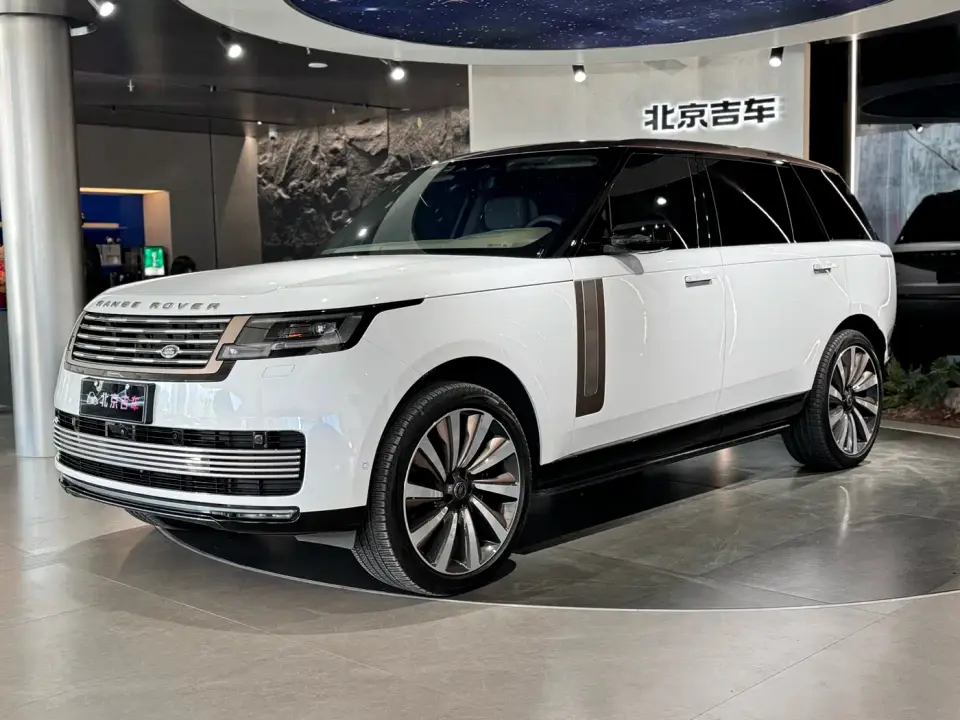 Land Rover Range Rover 3.0 L6 400PS SV Prestige Genesis Extended 4-Seater 2024